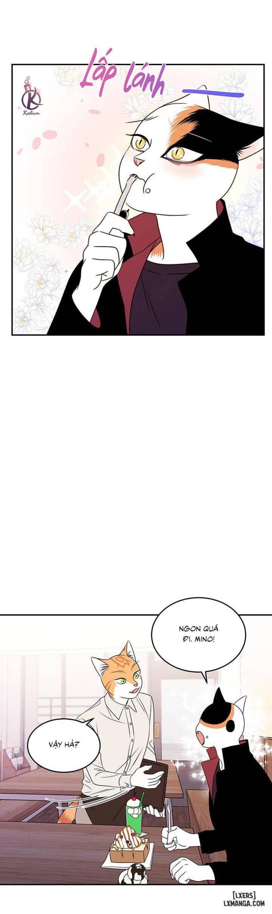 đọc truyện Dự Án Xanh Chương 10 ảnh 34 tại Thiên Thai Truyện