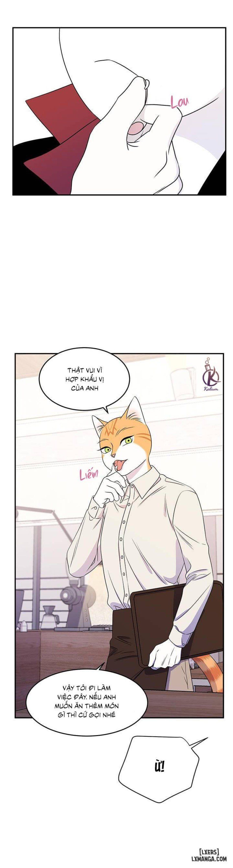 đọc truyện Dự Án Xanh Chương 10 ảnh 35 tại Thiên Thai Truyện