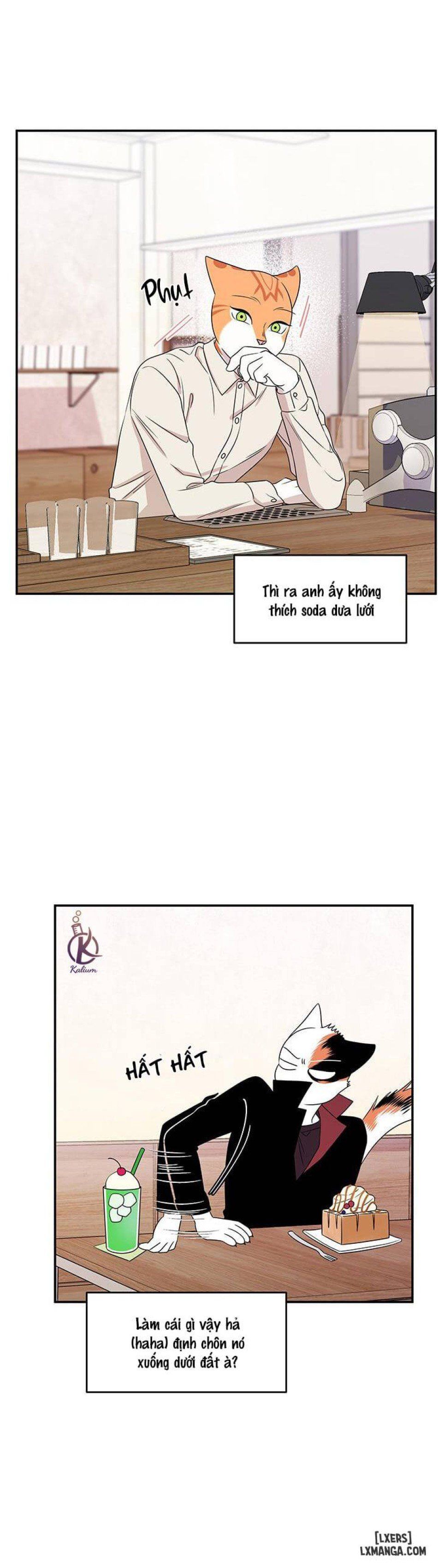 đọc truyện Dự Án Xanh Chương 10 ảnh 38 tại Thiên Thai Truyện