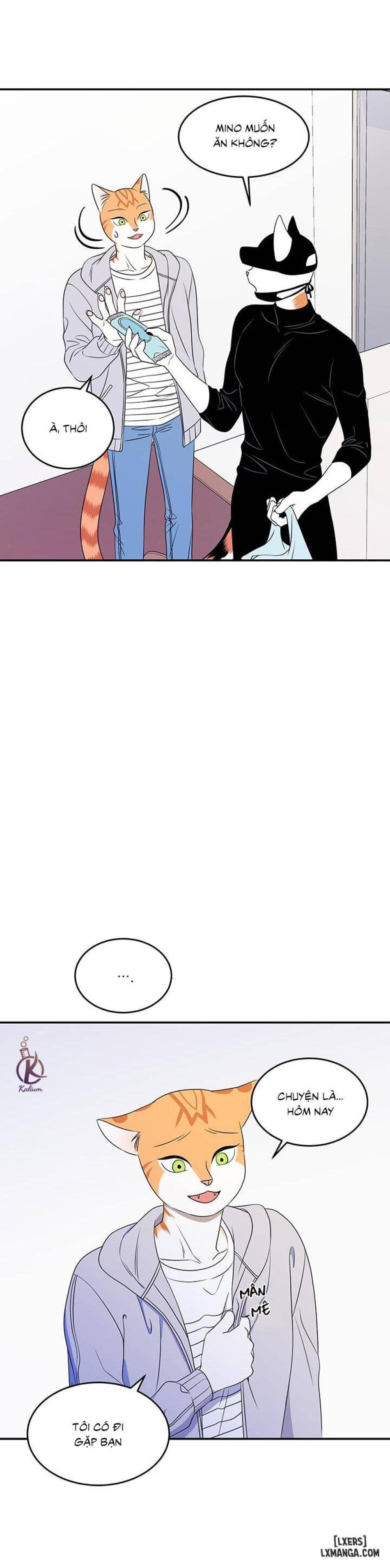 đọc truyện Dự Án Xanh Chương 10 ảnh 8 tại Thiên Thai Truyện