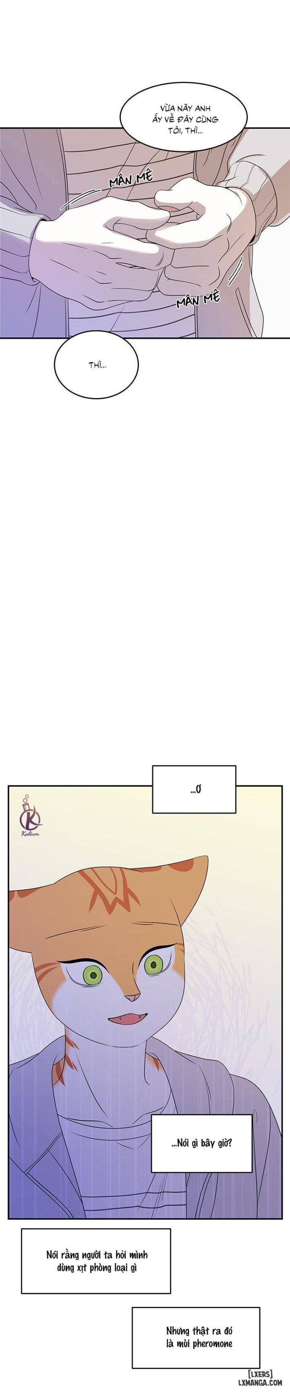 đọc truyện Dự Án Xanh Chương 10 ảnh 9 tại Thiên Thai Truyện