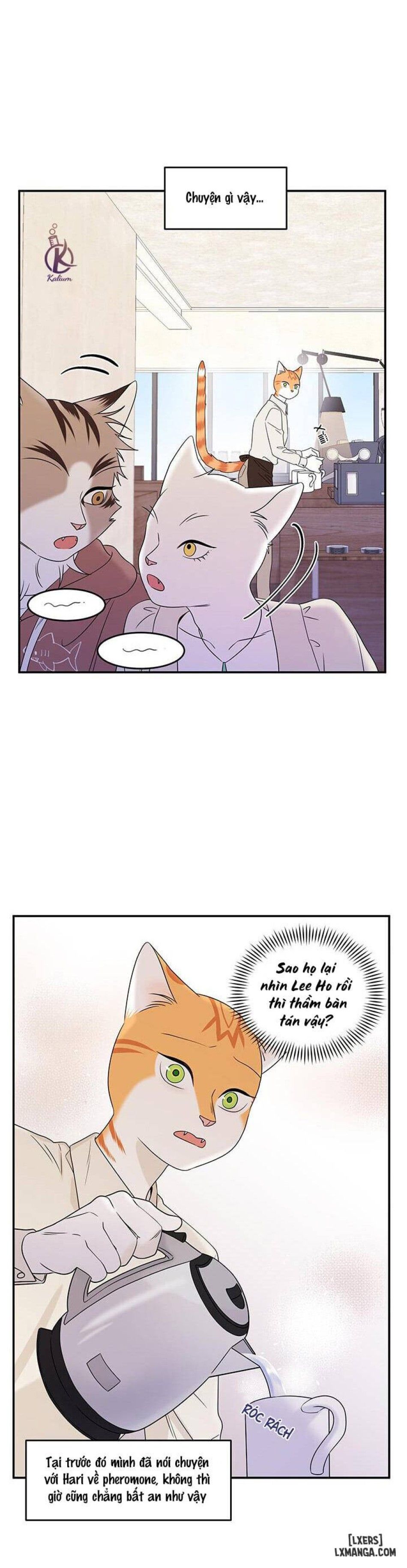 đọc truyện Dự Án Xanh Chương 11 ảnh 13 tại Thiên Thai Truyện