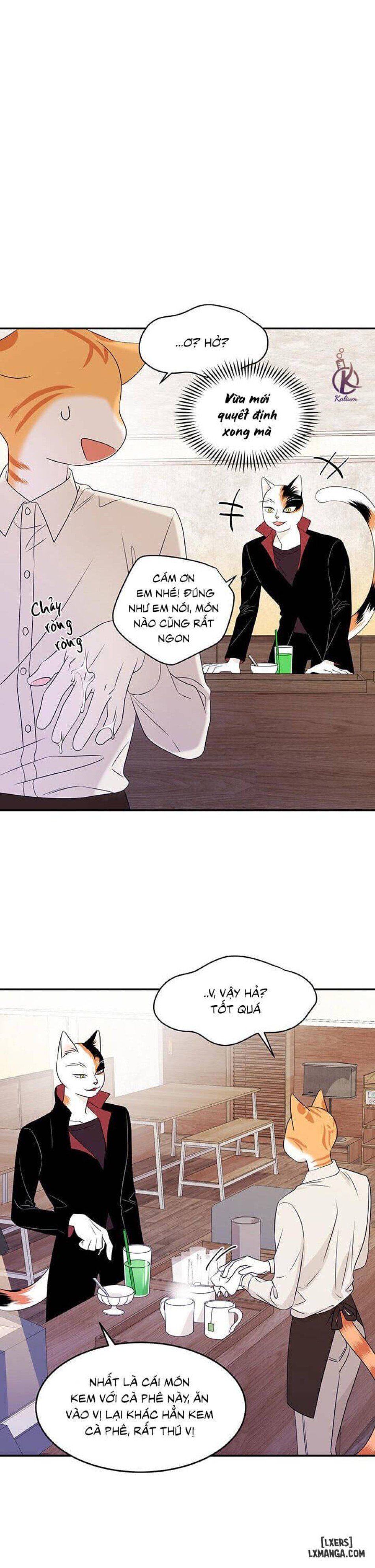 đọc truyện Dự Án Xanh Chương 11 ảnh 18 tại Thiên Thai Truyện