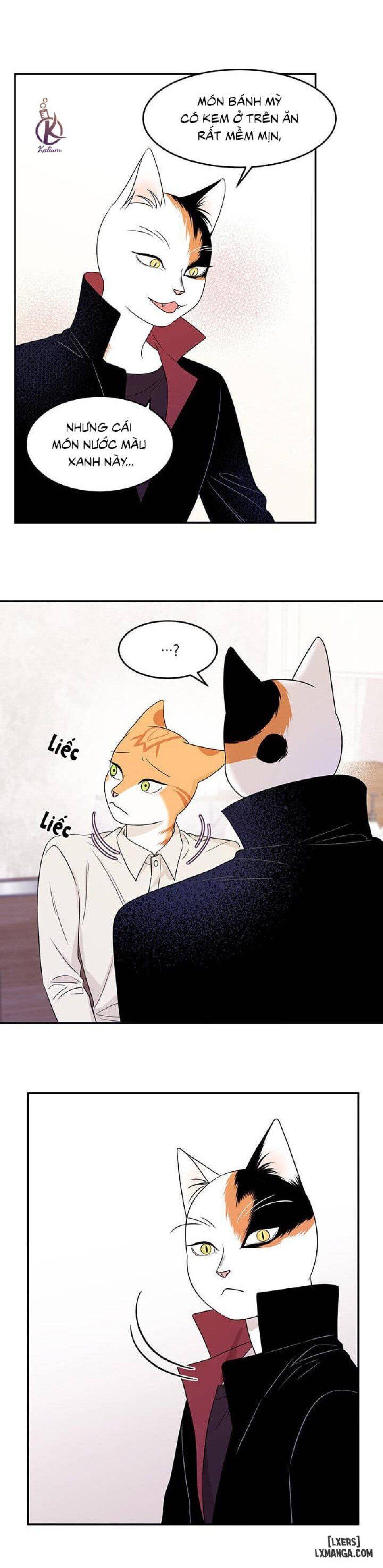 đọc truyện Dự Án Xanh Chương 11 ảnh 19 tại Thiên Thai Truyện