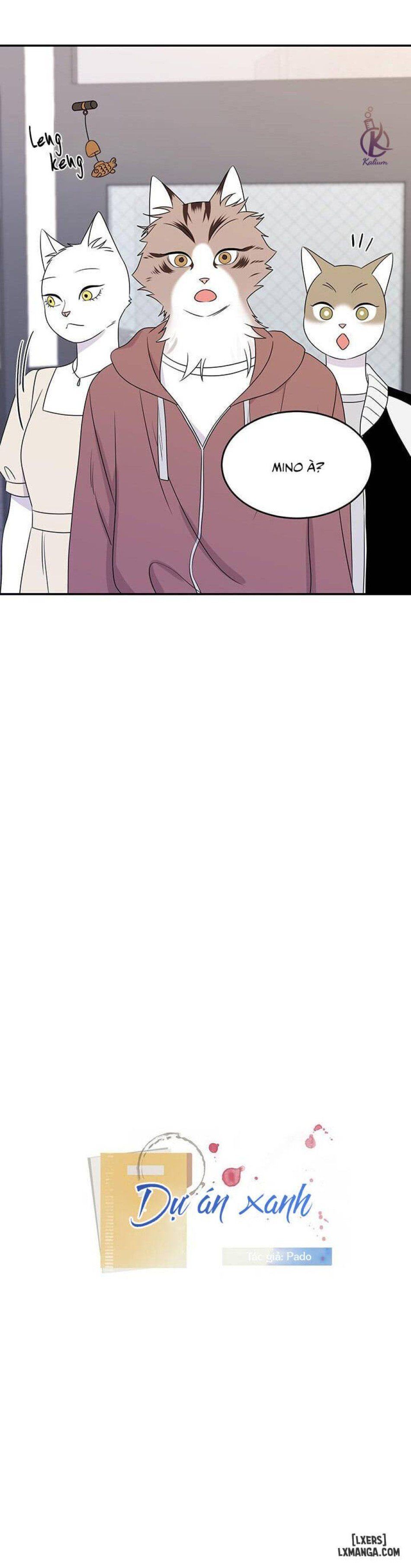 đọc truyện Dự Án Xanh Chương 11 ảnh 4 tại Thiên Thai Truyện