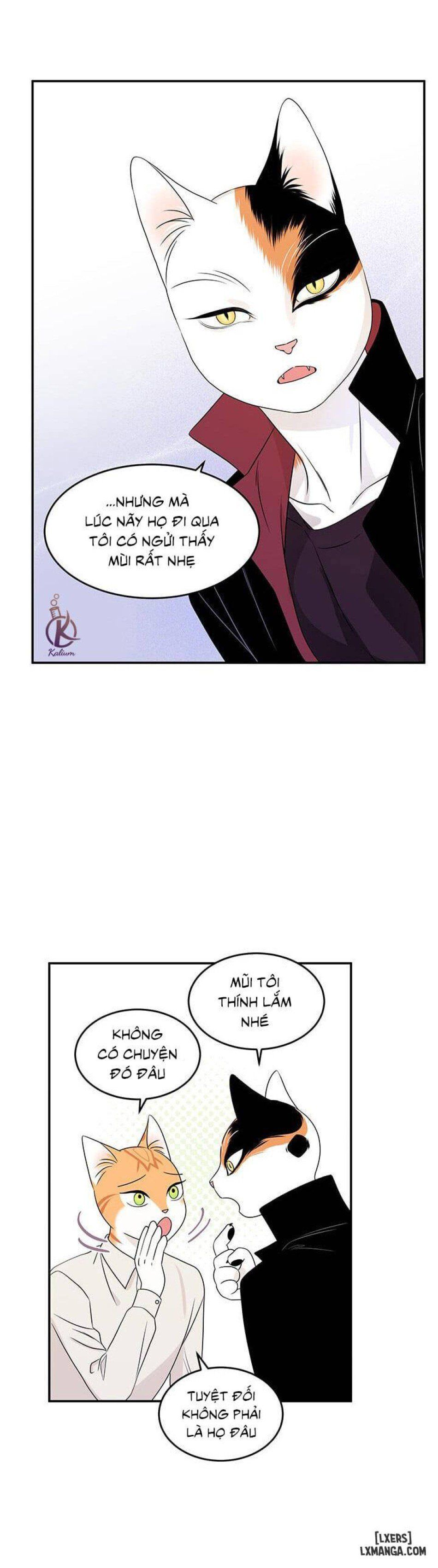 đọc truyện Dự Án Xanh Chương 11 ảnh 24 tại Thiên Thai Truyện