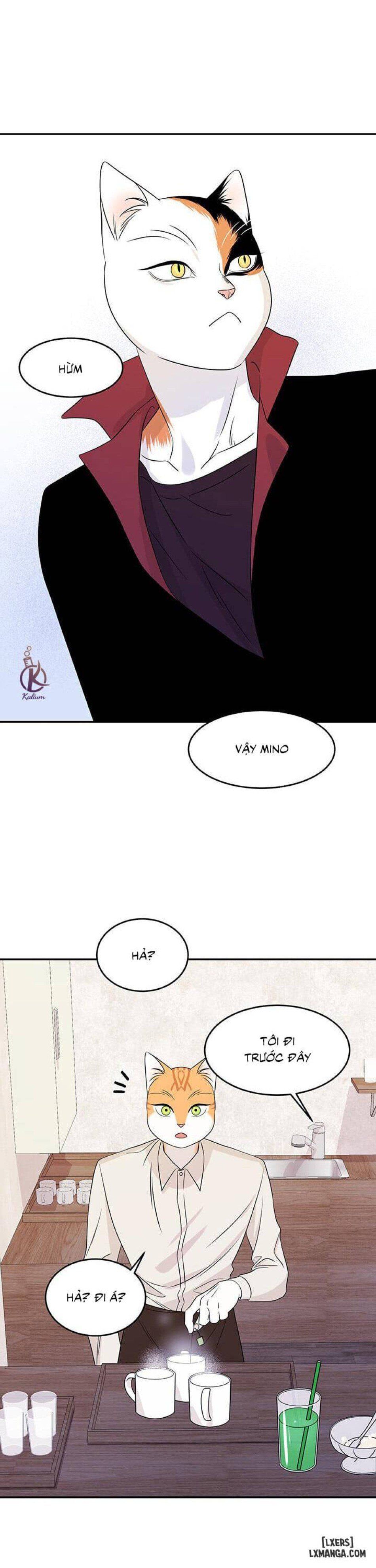 đọc truyện Dự Án Xanh Chương 11 ảnh 25 tại Thiên Thai Truyện