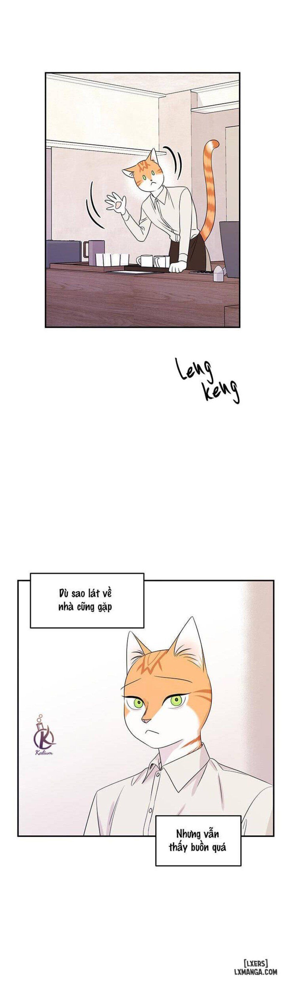 đọc truyện Dự Án Xanh Chương 11 ảnh 30 tại Thiên Thai Truyện