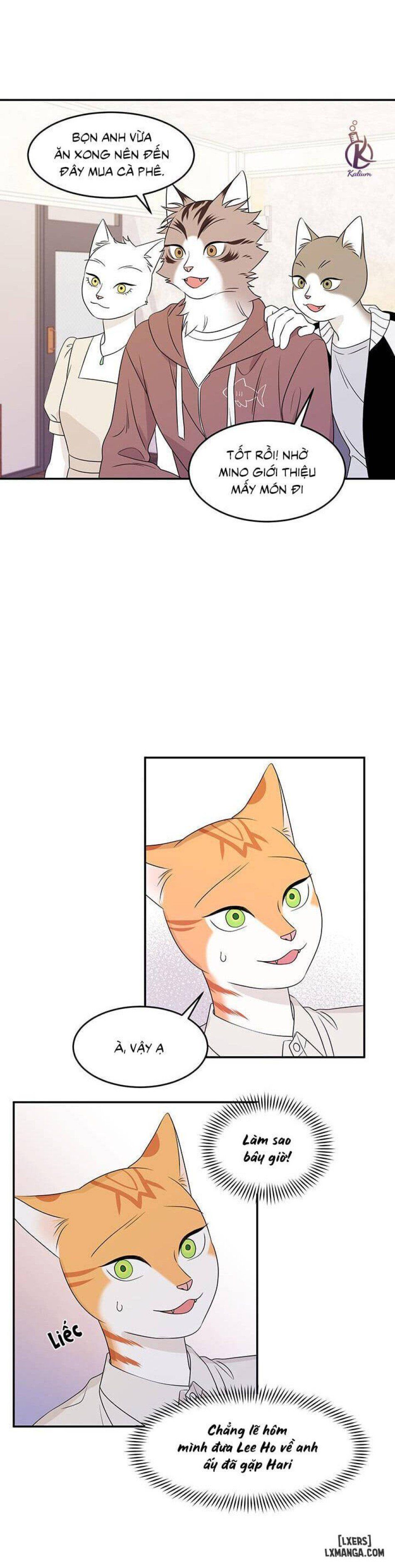 đọc truyện Dự Án Xanh Chương 11 ảnh 6 tại Thiên Thai Truyện