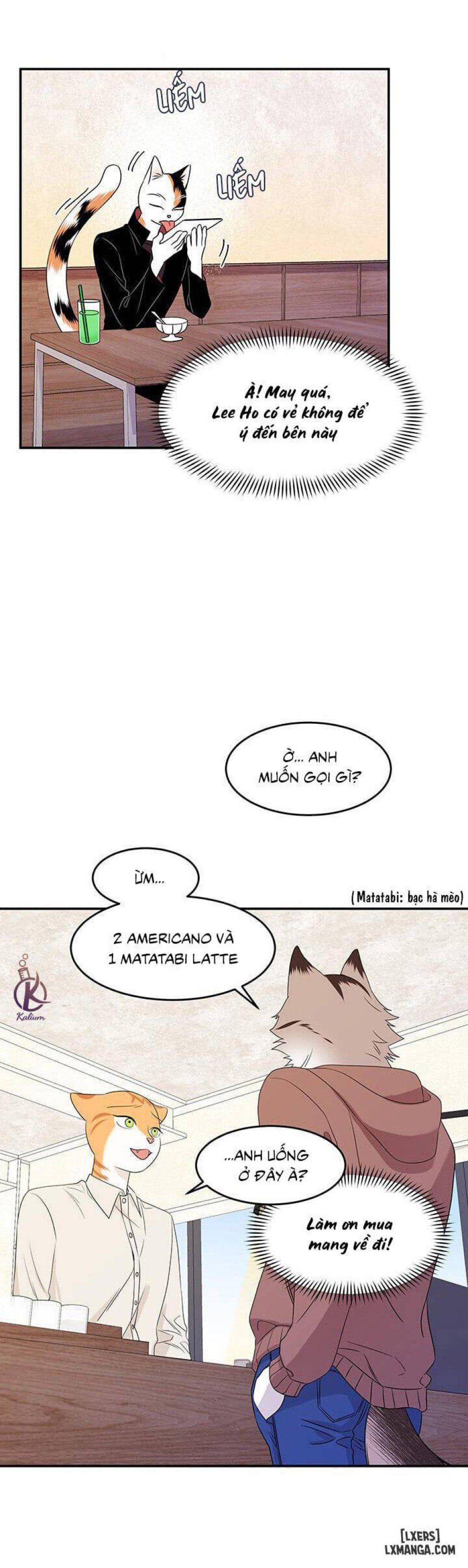 đọc truyện Dự Án Xanh Chương 11 ảnh 7 tại Thiên Thai Truyện