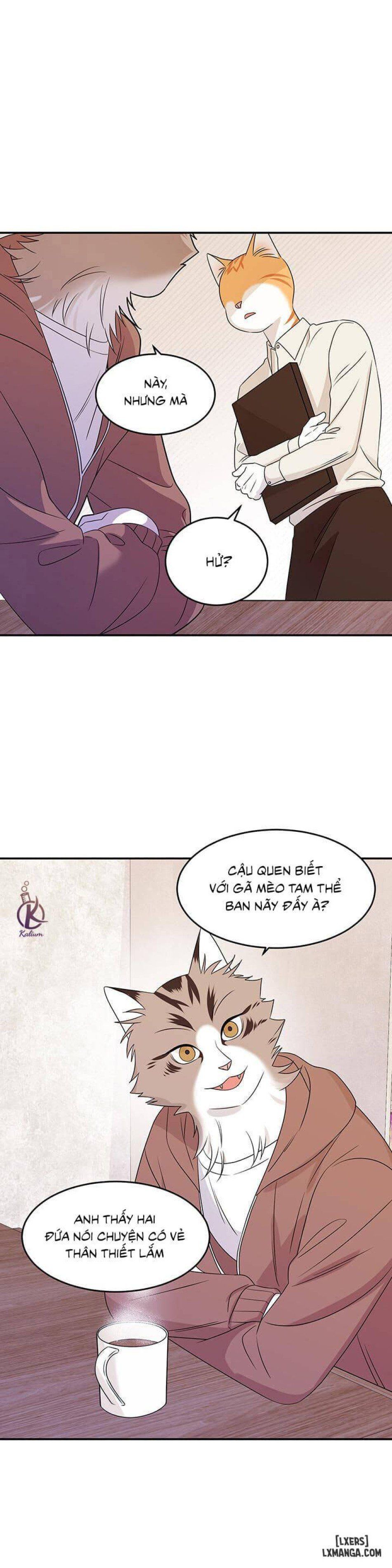 đọc truyện Dự Án Xanh Chương 12 ảnh 2 tại Thiên Thai Truyện