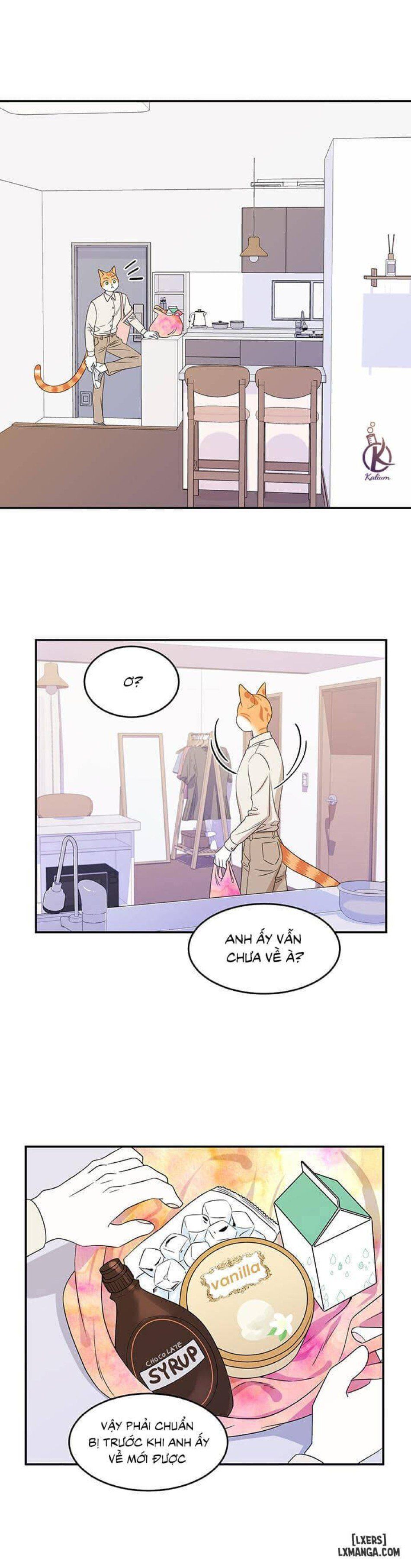 đọc truyện Dự Án Xanh Chương 12 ảnh 13 tại Thiên Thai Truyện