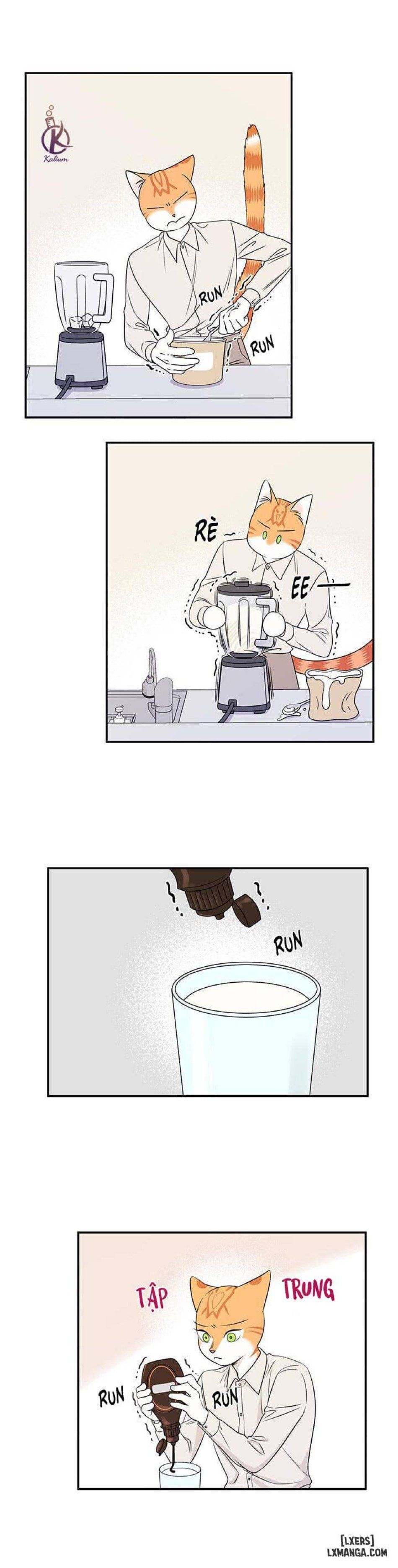 đọc truyện Dự Án Xanh Chương 12 ảnh 14 tại Thiên Thai Truyện