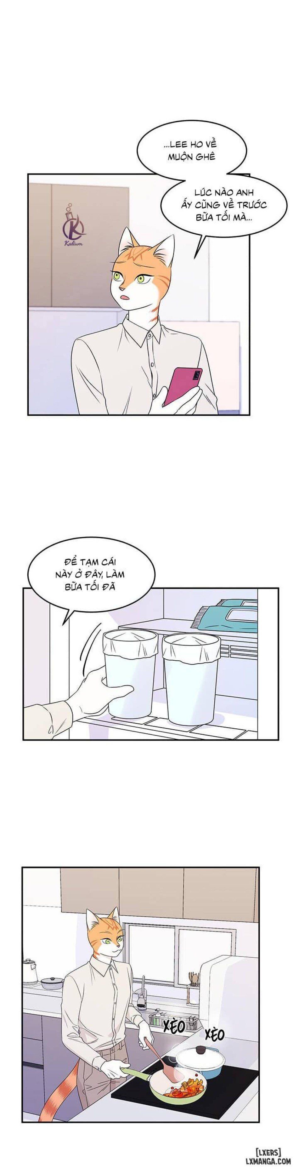 đọc truyện Dự Án Xanh Chương 12 ảnh 17 tại Thiên Thai Truyện