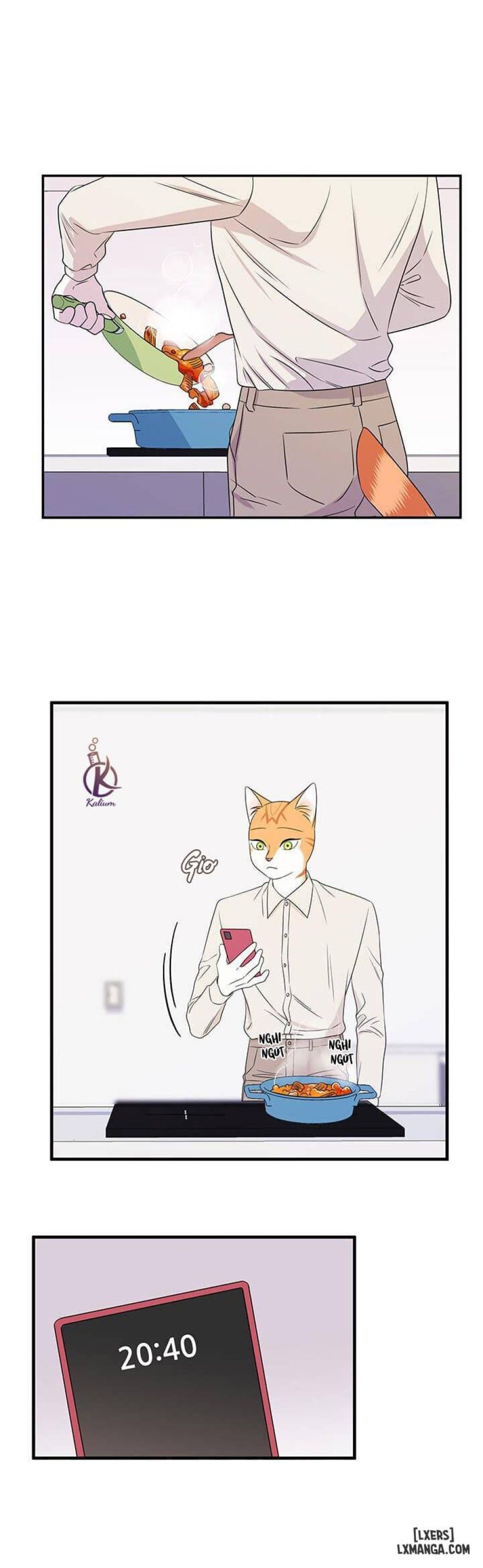 đọc truyện Dự Án Xanh Chương 12 ảnh 18 tại Thiên Thai Truyện