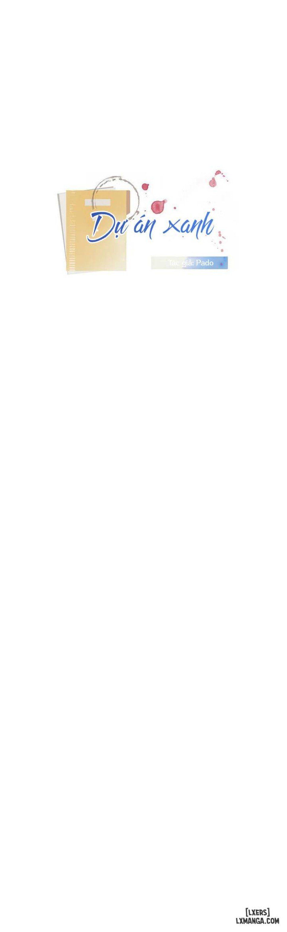 đọc truyện Dự Án Xanh Chương 13 ảnh 2 tại Thiên Thai Truyện