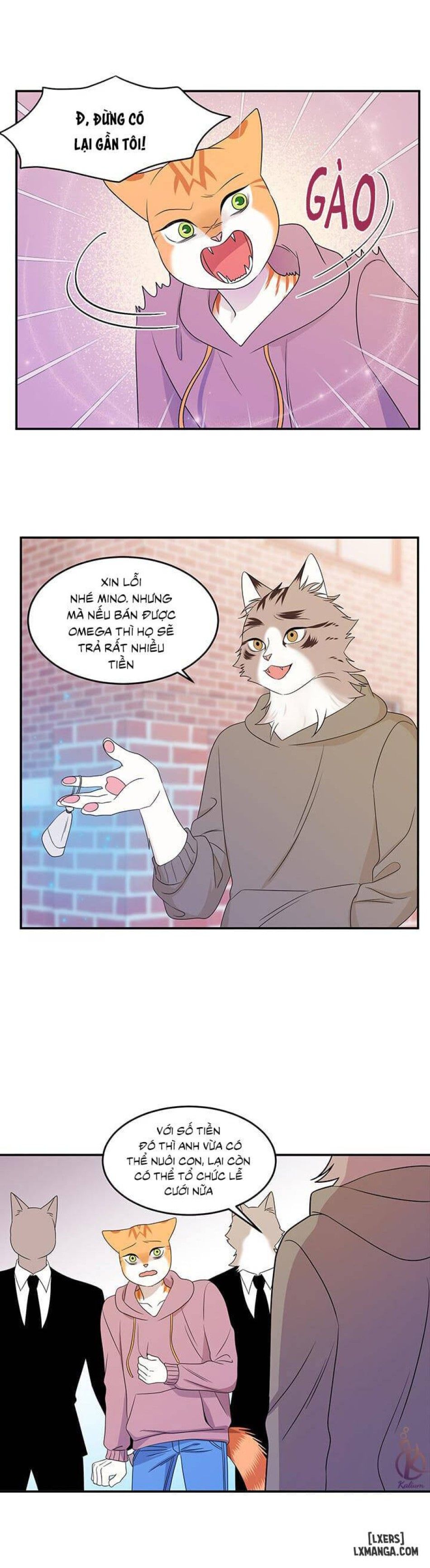 đọc truyện Dự Án Xanh Chương 13 ảnh 13 tại Thiên Thai Truyện