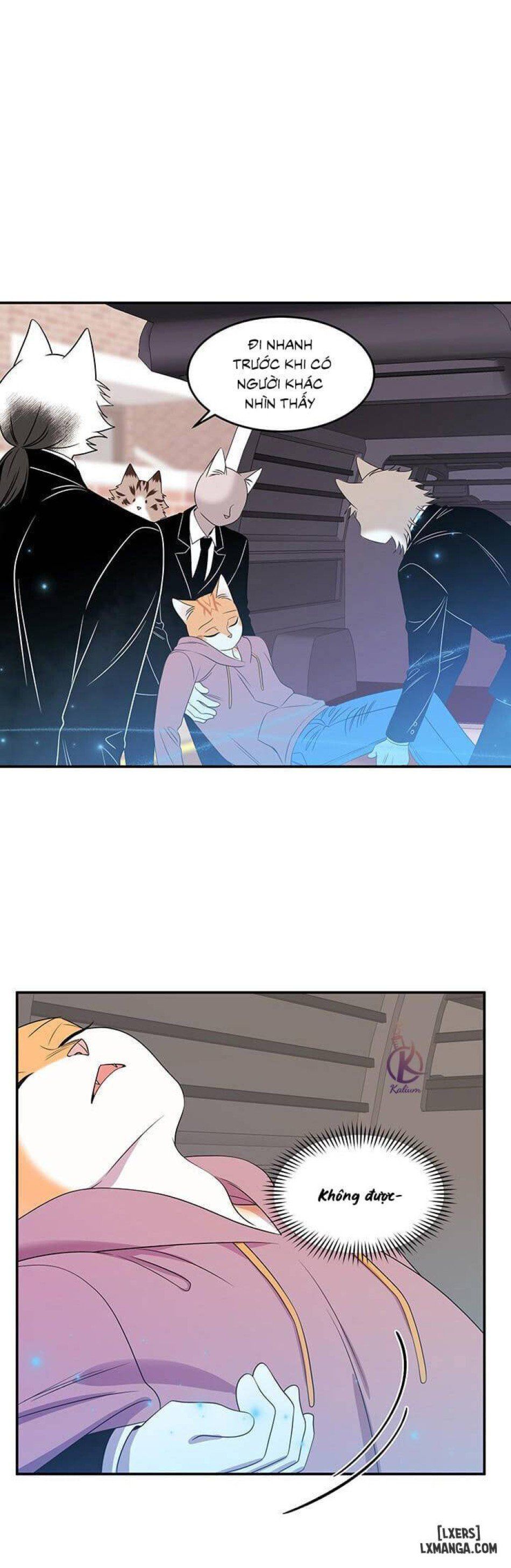 đọc truyện Dự Án Xanh Chương 13 ảnh 17 tại Thiên Thai Truyện