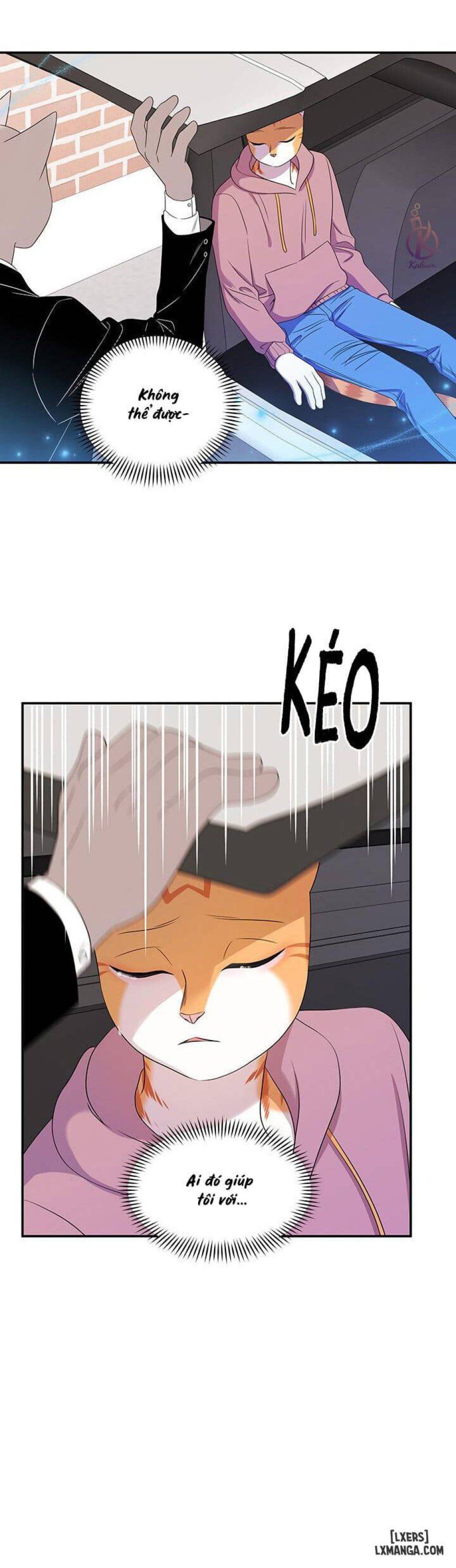 đọc truyện Dự Án Xanh Chương 13 ảnh 18 tại Thiên Thai Truyện