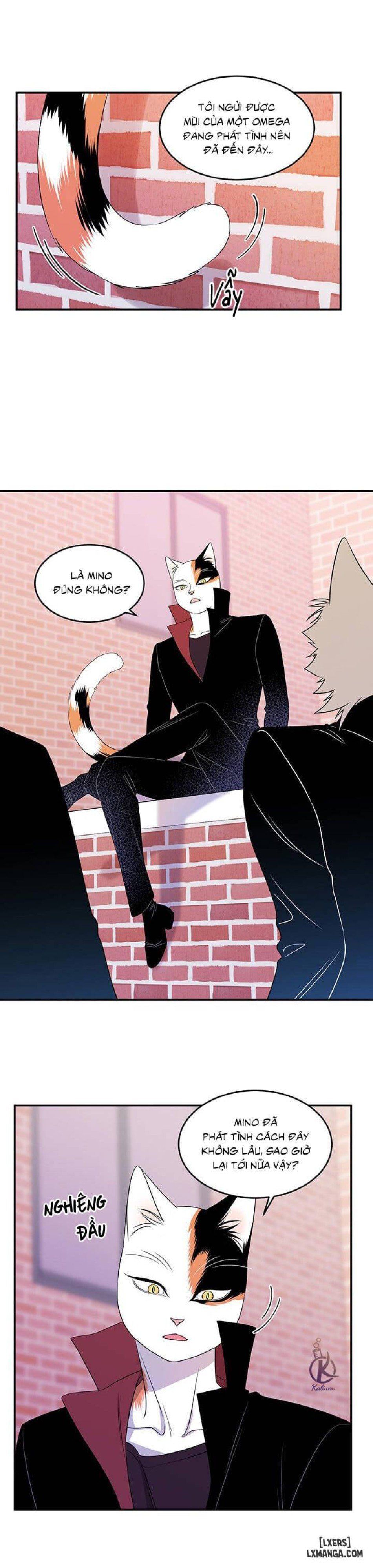 đọc truyện Dự Án Xanh Chương 13 ảnh 20 tại Thiên Thai Truyện