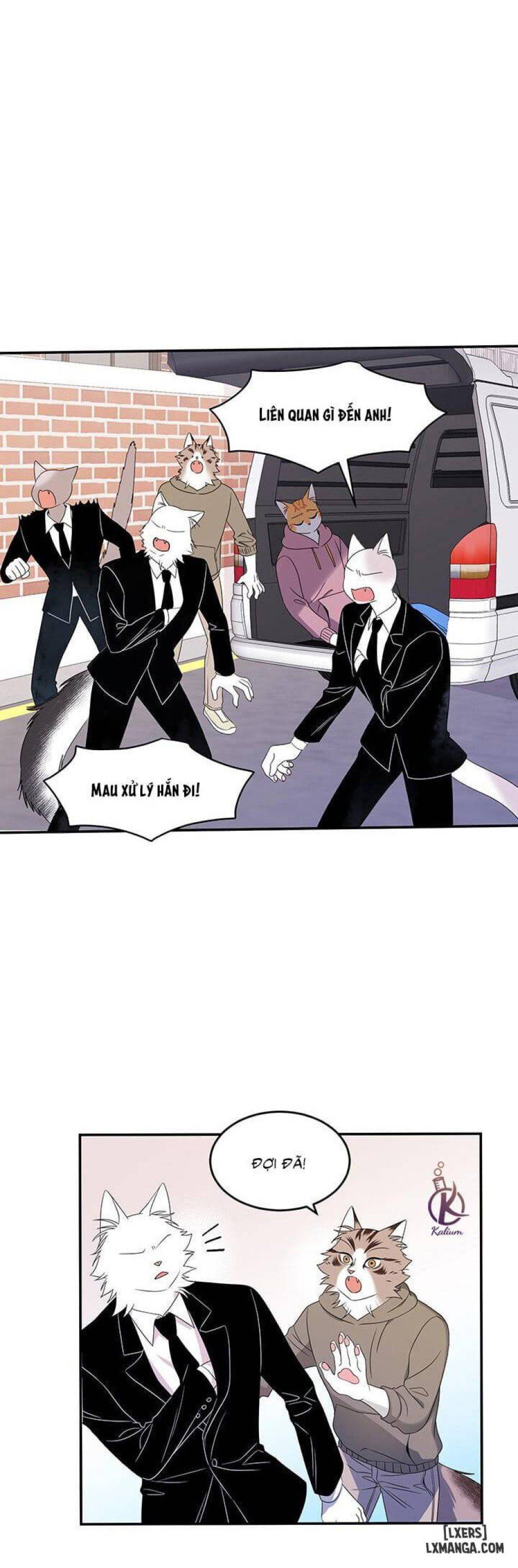 đọc truyện Dự Án Xanh Chương 13 ảnh 21 tại Thiên Thai Truyện