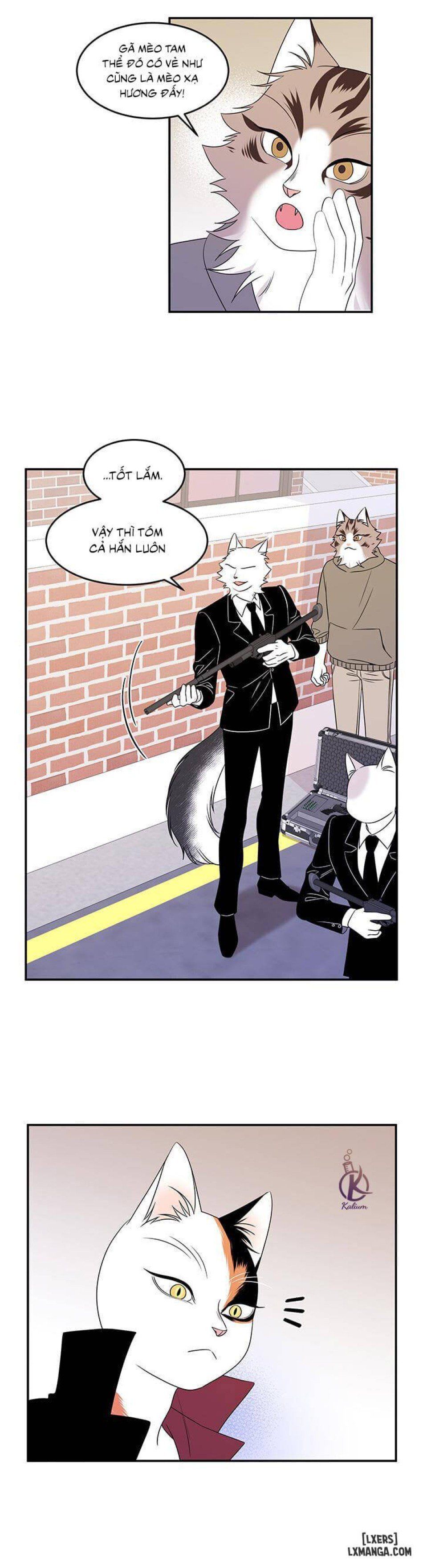 đọc truyện Dự Án Xanh Chương 13 ảnh 22 tại Thiên Thai Truyện