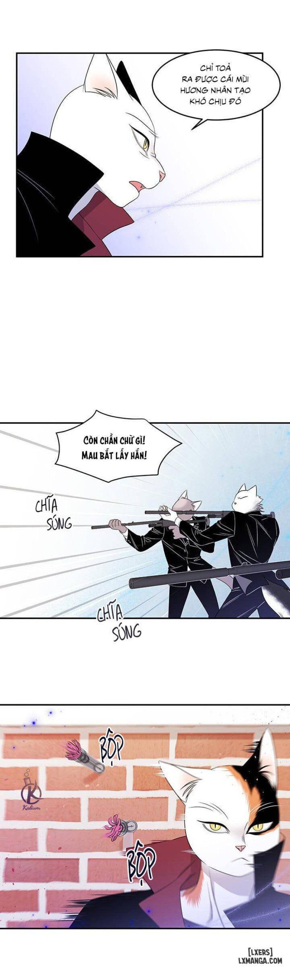 đọc truyện Dự Án Xanh Chương 13 ảnh 24 tại Thiên Thai Truyện