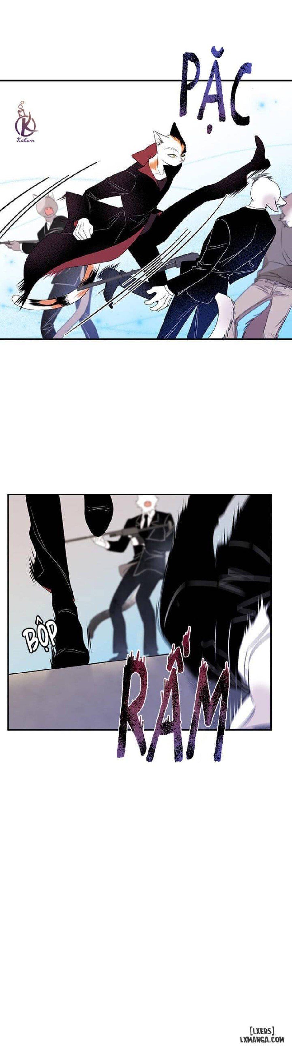 đọc truyện Dự Án Xanh Chương 13 ảnh 25 tại Thiên Thai Truyện