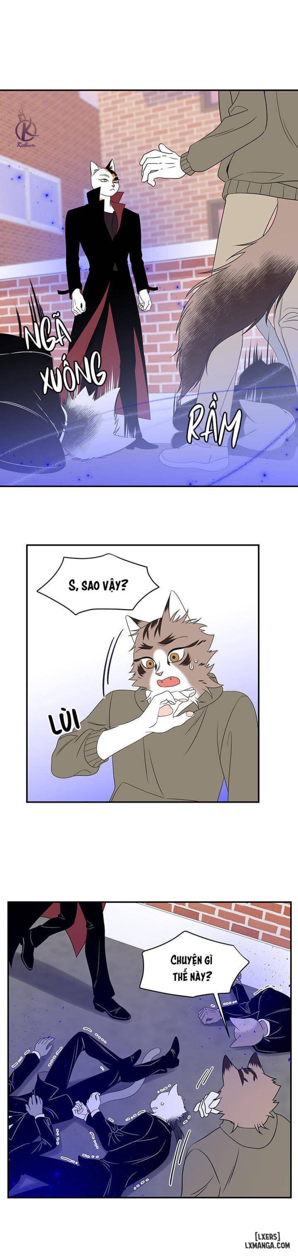 đọc truyện Dự Án Xanh Chương 13 ảnh 27 tại Thiên Thai Truyện