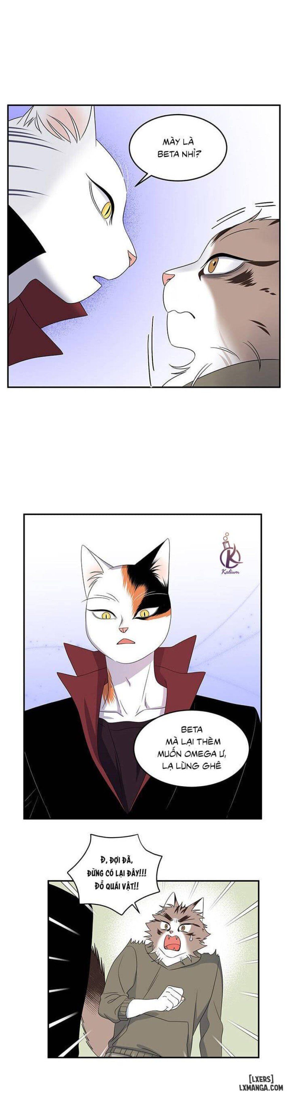 đọc truyện Dự Án Xanh Chương 13 ảnh 28 tại Thiên Thai Truyện