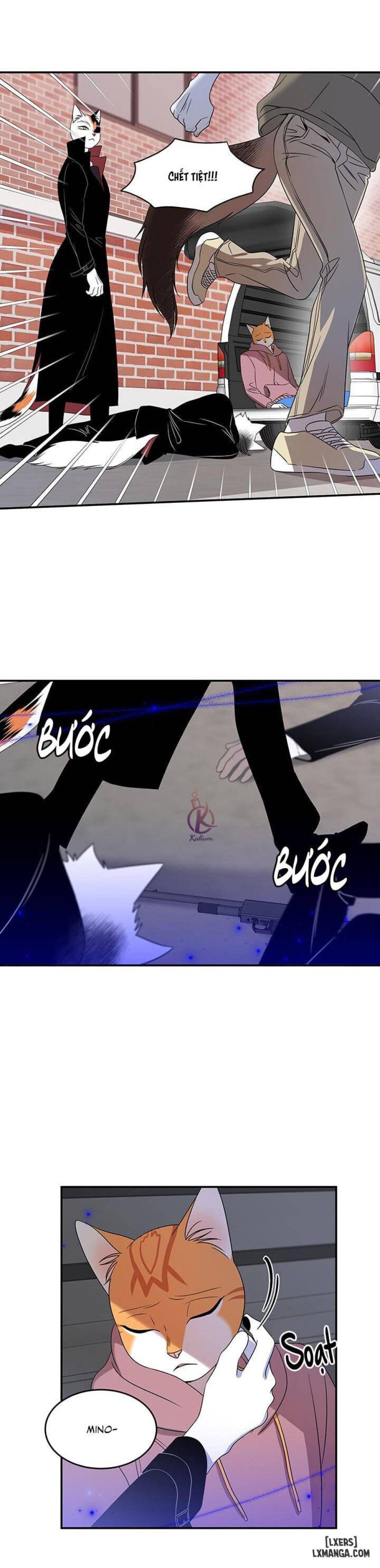 đọc truyện Dự Án Xanh Chương 13 ảnh 29 tại Thiên Thai Truyện