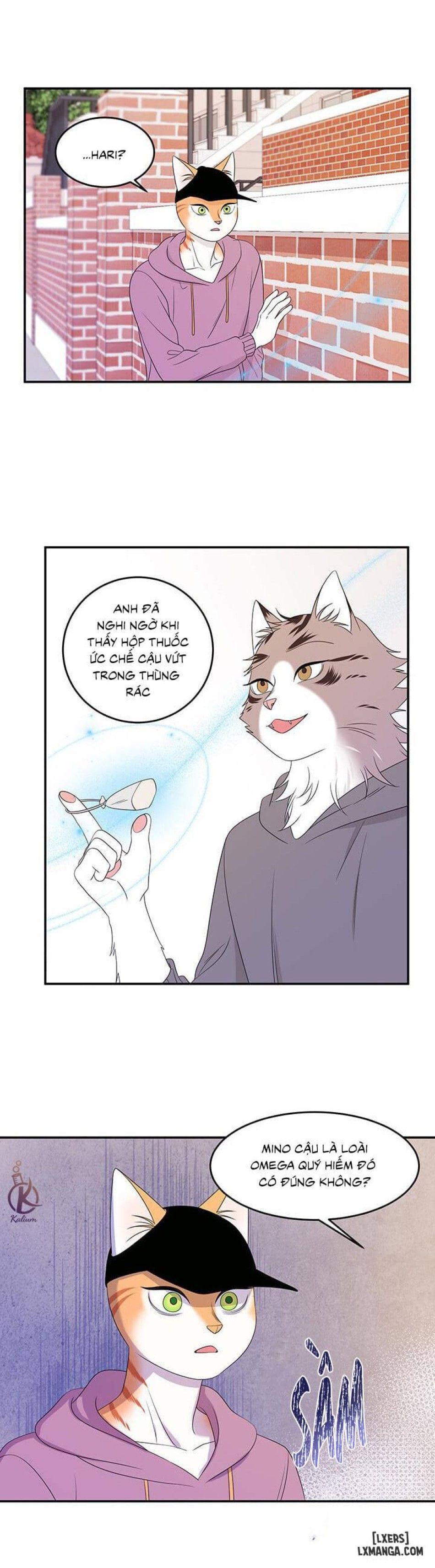 đọc truyện Dự Án Xanh Chương 13 ảnh 7 tại Thiên Thai Truyện