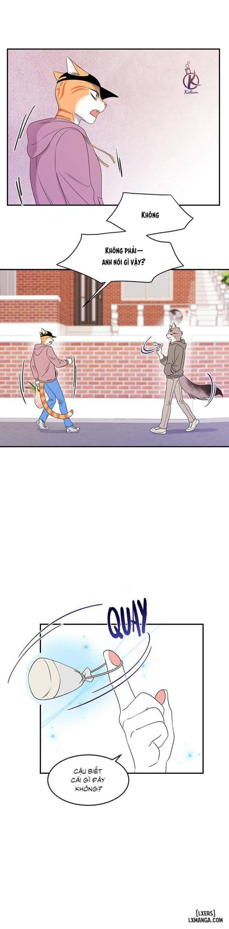 đọc truyện Dự Án Xanh Chương 13 ảnh 8 tại Thiên Thai Truyện