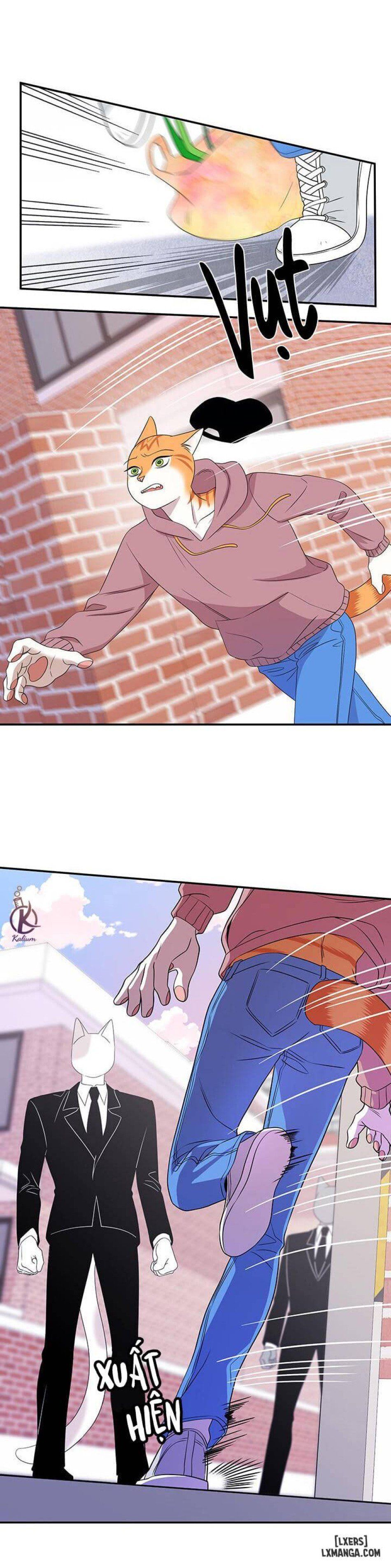 đọc truyện Dự Án Xanh Chương 13 ảnh 10 tại Thiên Thai Truyện