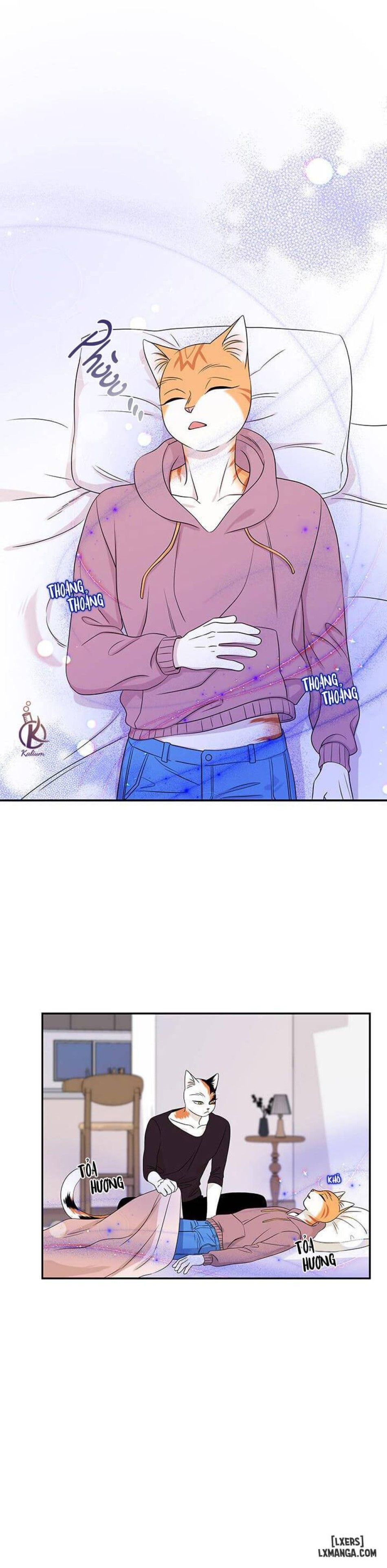 đọc truyện Dự Án Xanh Chương 14 ảnh 14 tại Thiên Thai Truyện