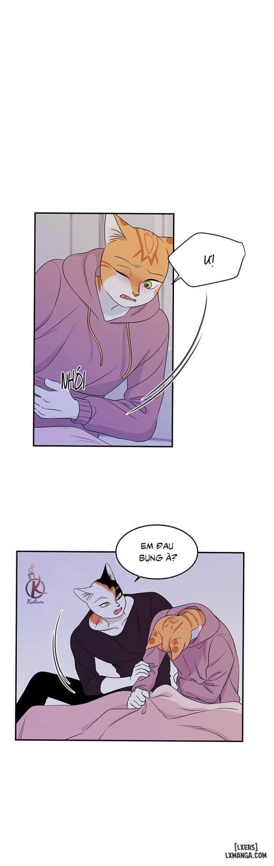 đọc truyện Dự Án Xanh Chương 14 ảnh 19 tại Thiên Thai Truyện