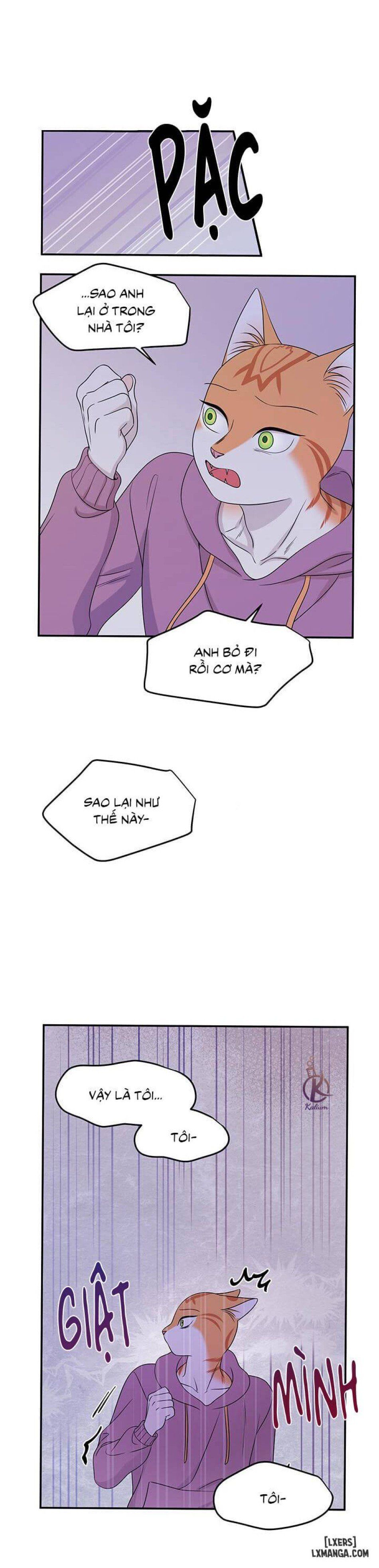 đọc truyện Dự Án Xanh Chương 14 ảnh 20 tại Thiên Thai Truyện