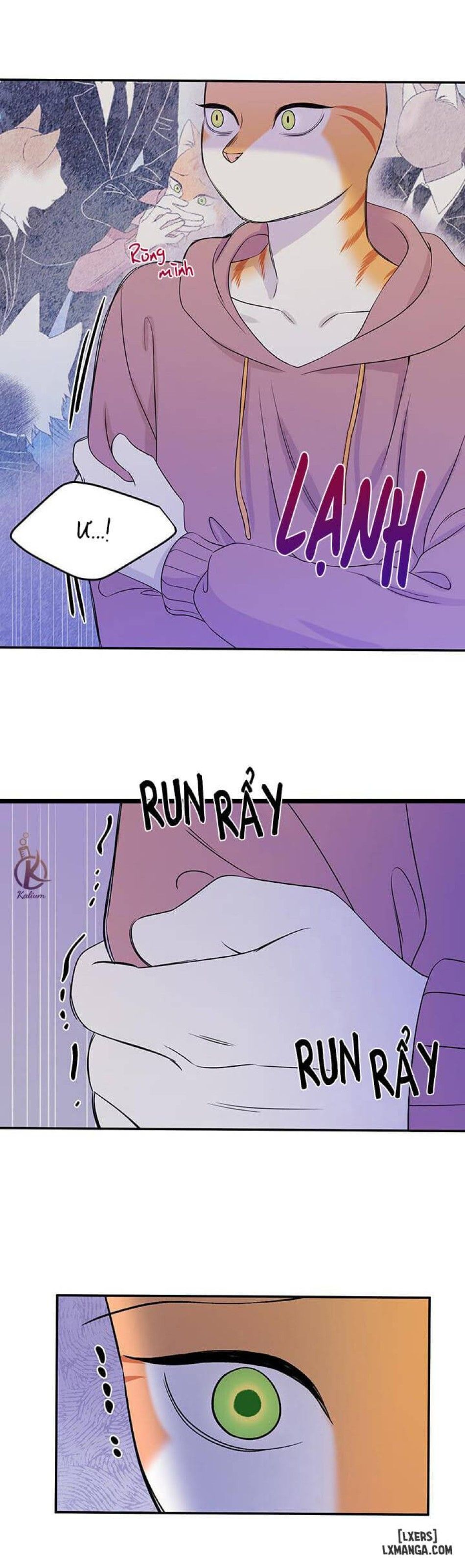 đọc truyện Dự Án Xanh Chương 14 ảnh 21 tại Thiên Thai Truyện