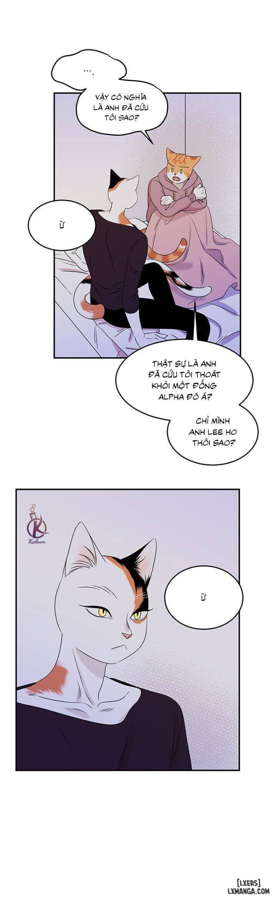 đọc truyện Dự Án Xanh Chương 14 ảnh 26 tại Thiên Thai Truyện