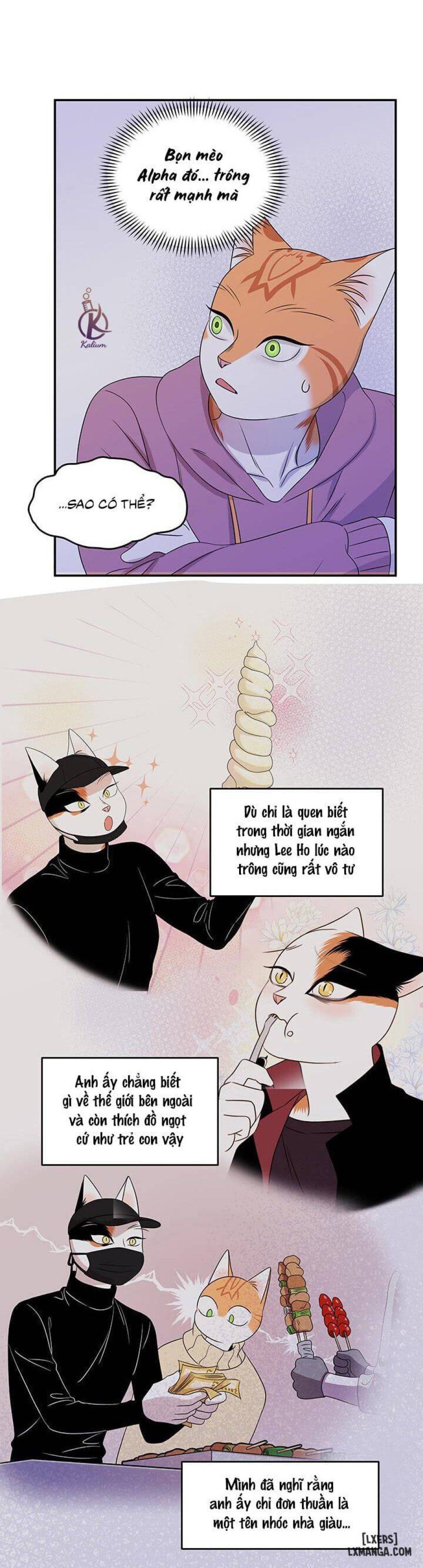 đọc truyện Dự Án Xanh Chương 14 ảnh 27 tại Thiên Thai Truyện