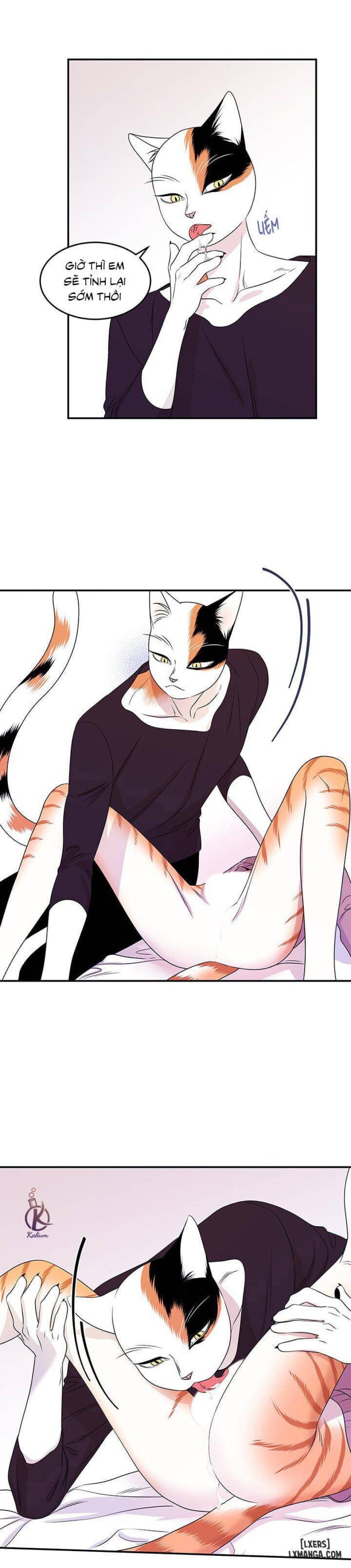 đọc truyện Dự Án Xanh Chương 14 ảnh 11 tại Thiên Thai Truyện