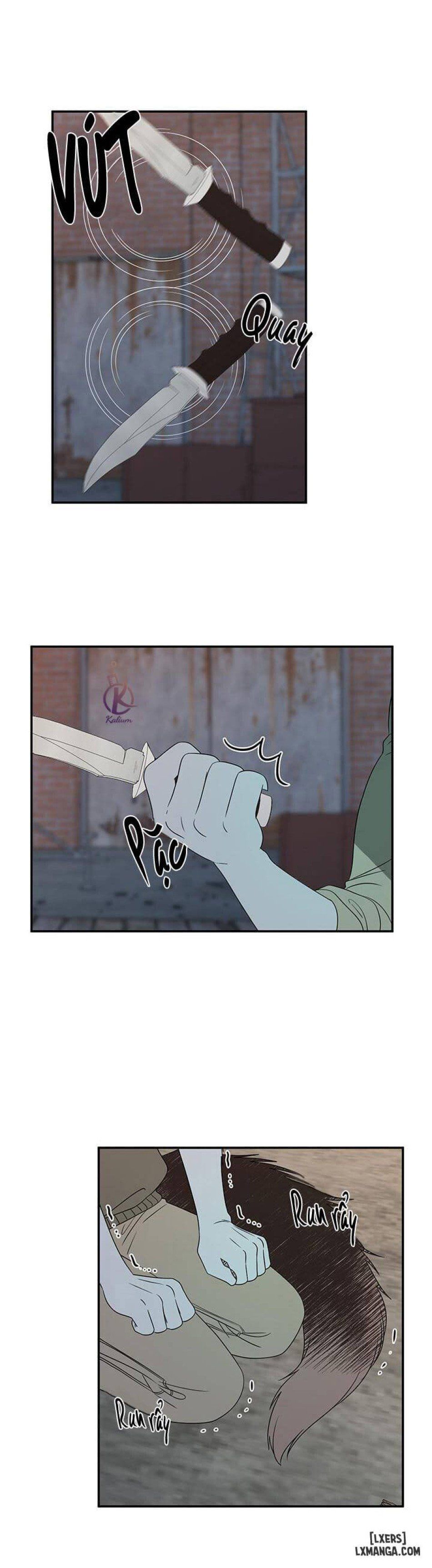 đọc truyện Dự Án Xanh Chương 15 ảnh 3 tại Thiên Thai Truyện