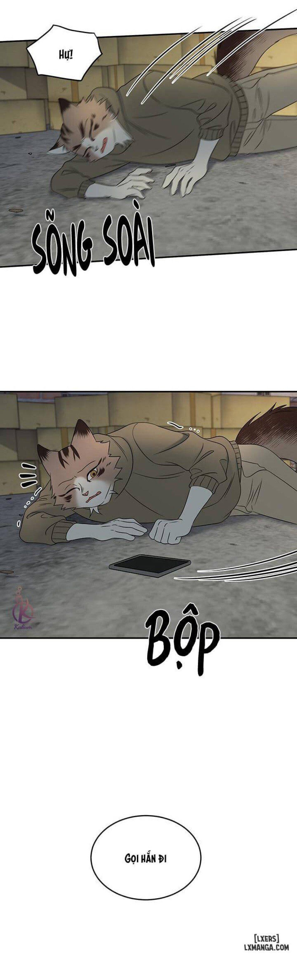 đọc truyện Dự Án Xanh Chương 15 ảnh 12 tại Thiên Thai Truyện