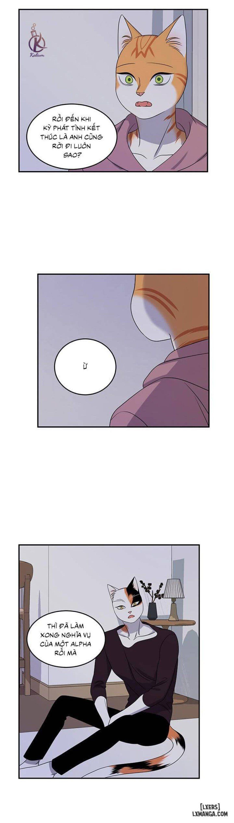 đọc truyện Dự Án Xanh Chương 15 ảnh 22 tại Thiên Thai Truyện