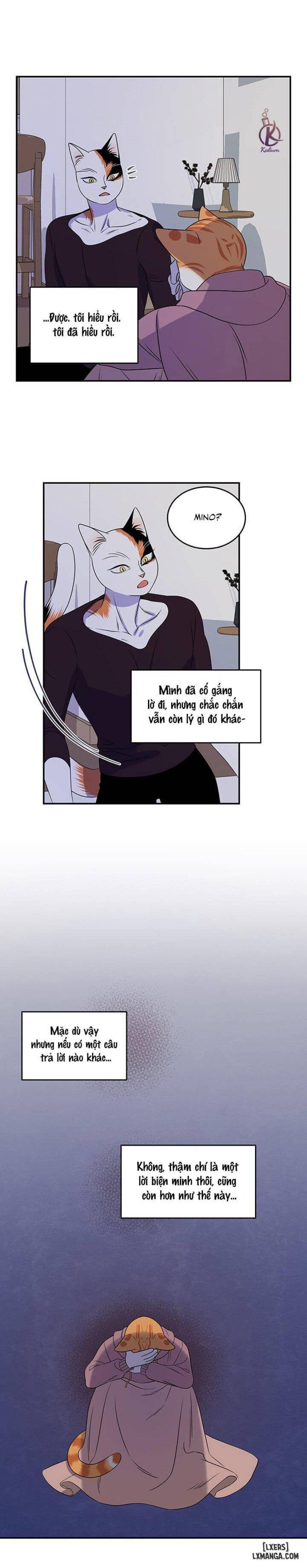 đọc truyện Dự Án Xanh Chương 15 ảnh 24 tại Thiên Thai Truyện