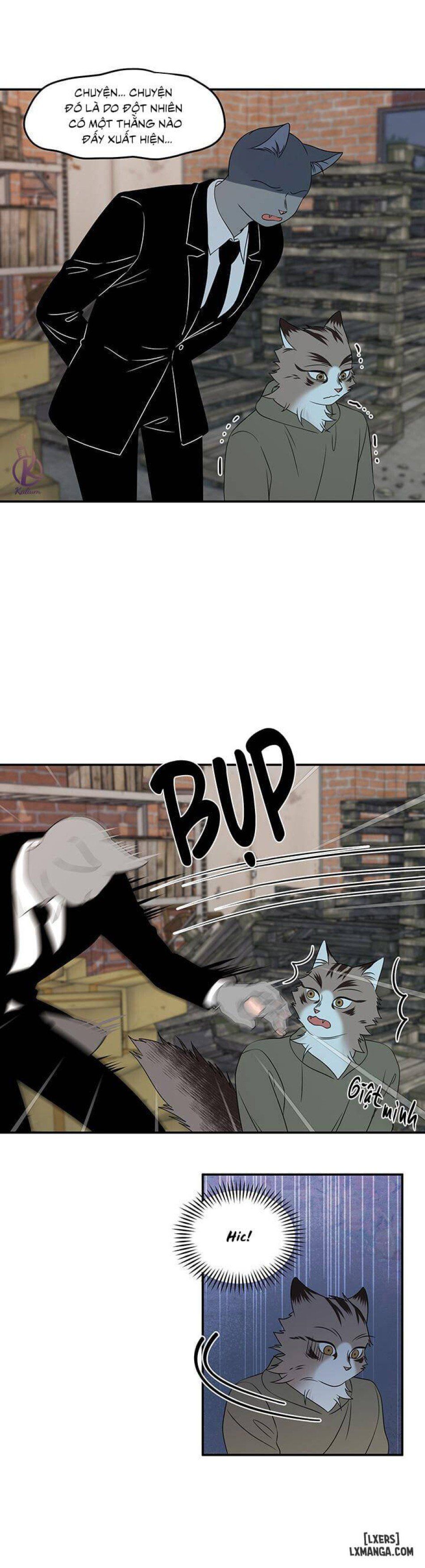 đọc truyện Dự Án Xanh Chương 15 ảnh 5 tại Thiên Thai Truyện