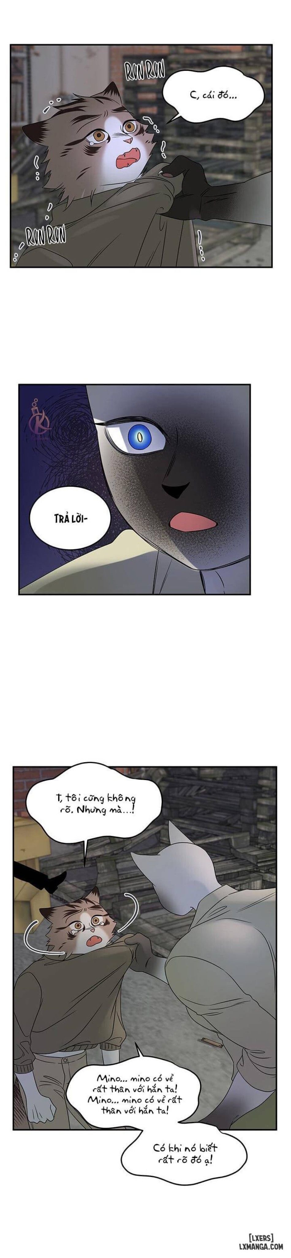 đọc truyện Dự Án Xanh Chương 15 ảnh 10 tại Thiên Thai Truyện