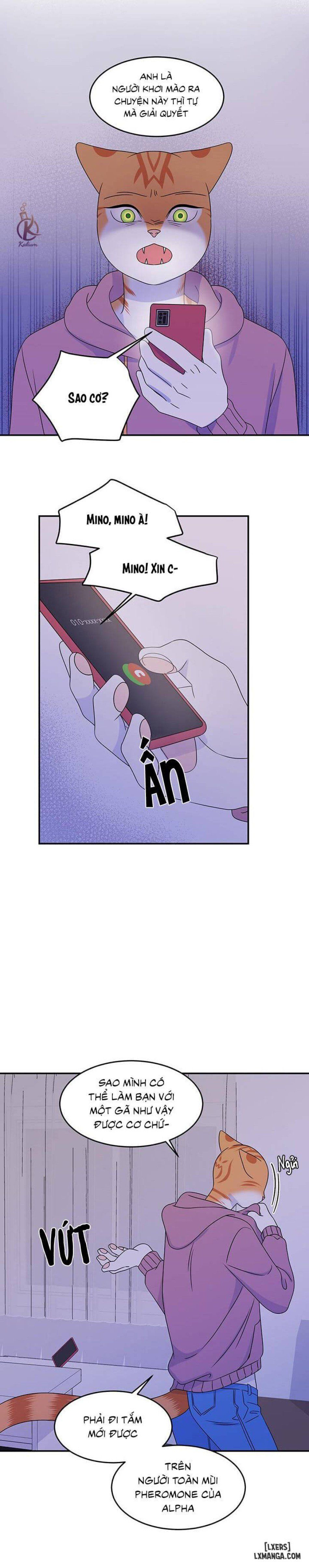 đọc truyện Dự Án Xanh Chương 16 ảnh 13 tại Thiên Thai Truyện