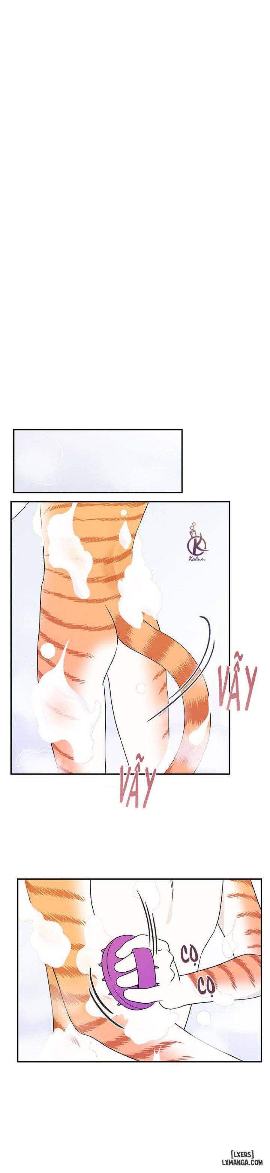 đọc truyện Dự Án Xanh Chương 16 ảnh 14 tại Thiên Thai Truyện