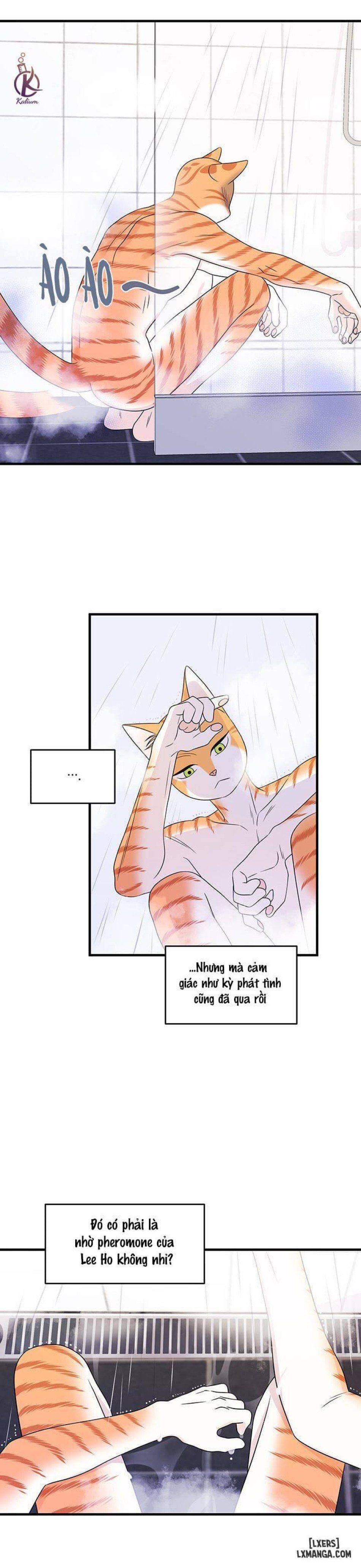 đọc truyện Dự Án Xanh Chương 16 ảnh 18 tại Thiên Thai Truyện